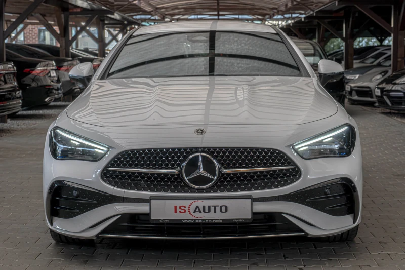 Mercedes-Benz CLE 450/AMG/PREMIUM/Coupe/4Matic/Distronic, снимка 2 - Автомобили и джипове - 49806383