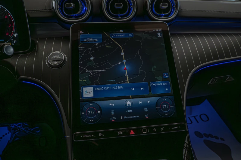 Mercedes-Benz CLE 450/AMG/PREMIUM/Coupe/4Matic/Distronic, снимка 11 - Автомобили и джипове - 49806383