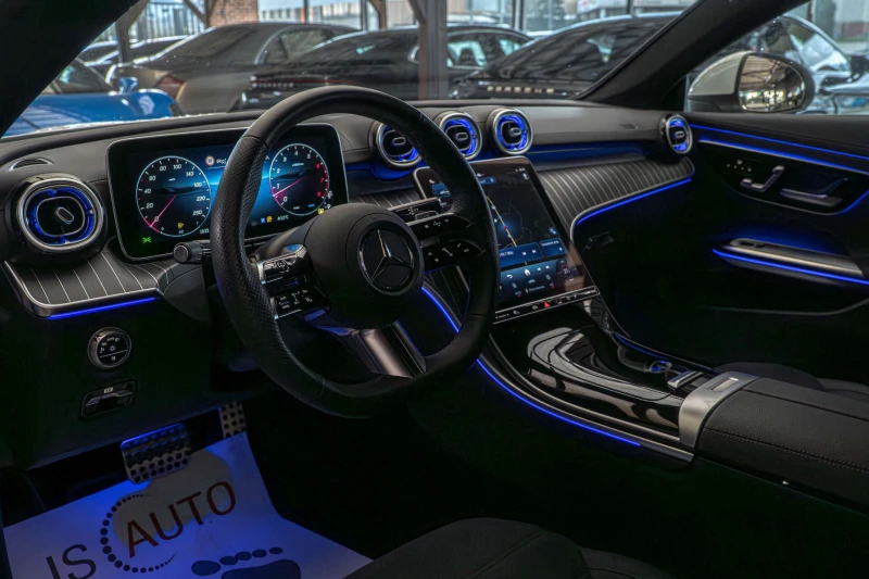 Mercedes-Benz CLE 450/AMG/PREMIUM/Coupe/4Matic/Distronic, снимка 7 - Автомобили и джипове - 49806383