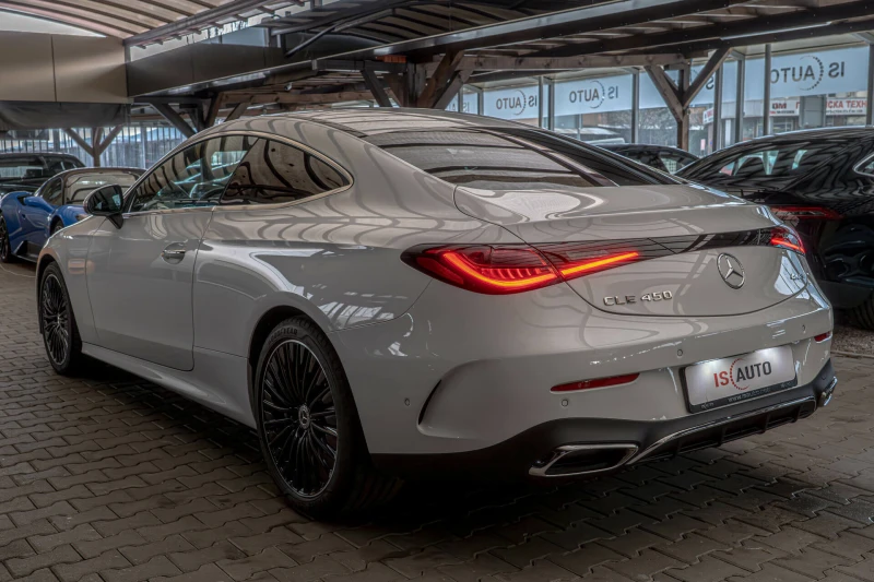 Mercedes-Benz CLE 450/AMG/PREMIUM/Coupe/4Matic/Distronic, снимка 6 - Автомобили и джипове - 49806383