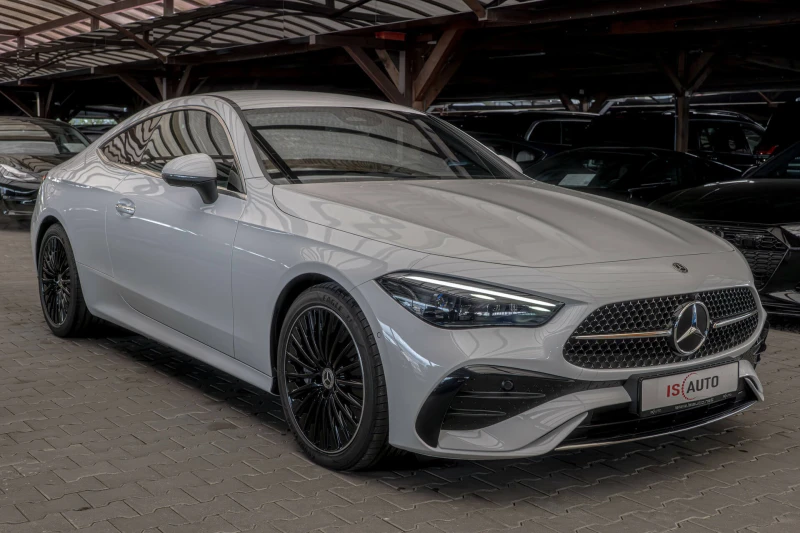 Mercedes-Benz CLE 450/AMG/PREMIUM/Coupe/4Matic/Distronic, снимка 3 - Автомобили и джипове - 49806383