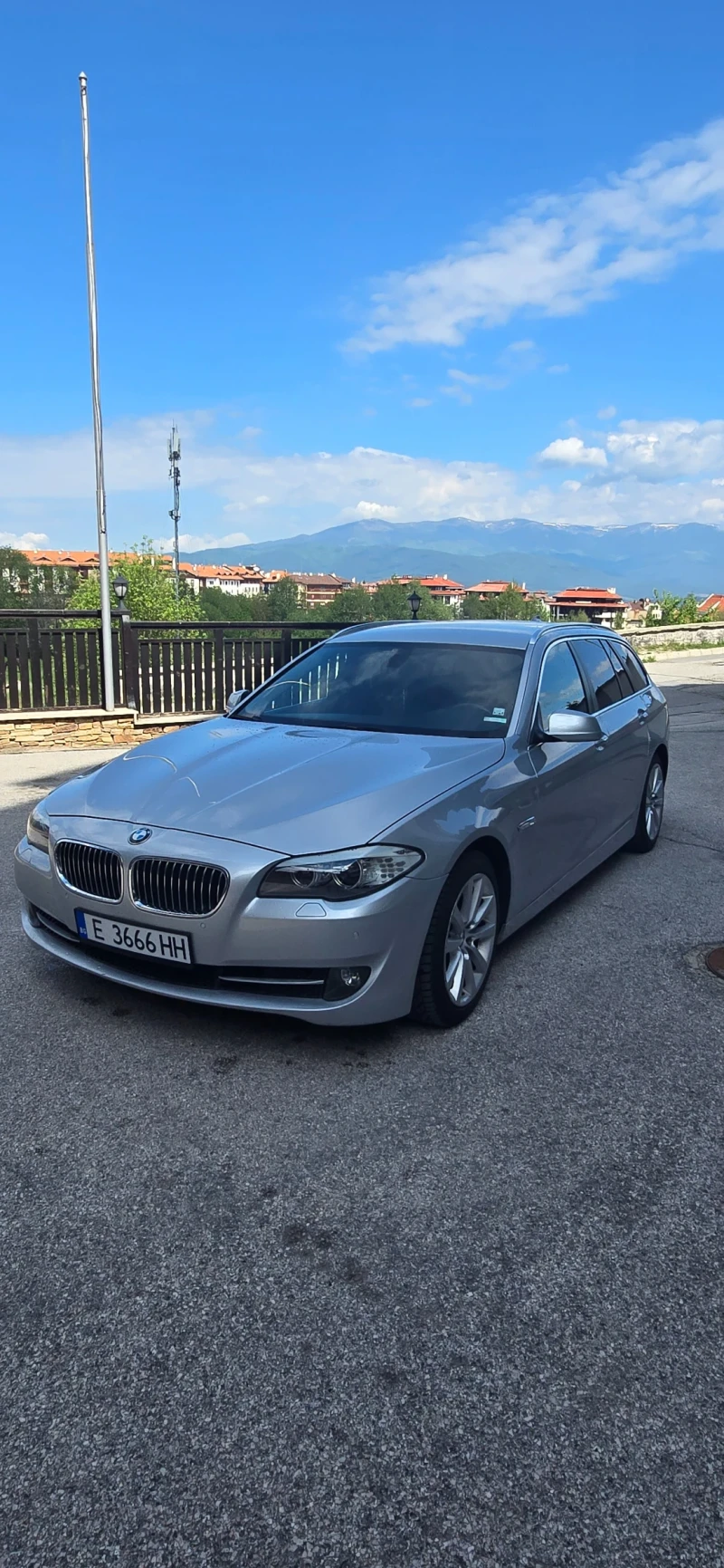 BMW 520 2.0d, снимка 2 - Автомобили и джипове - 50678762