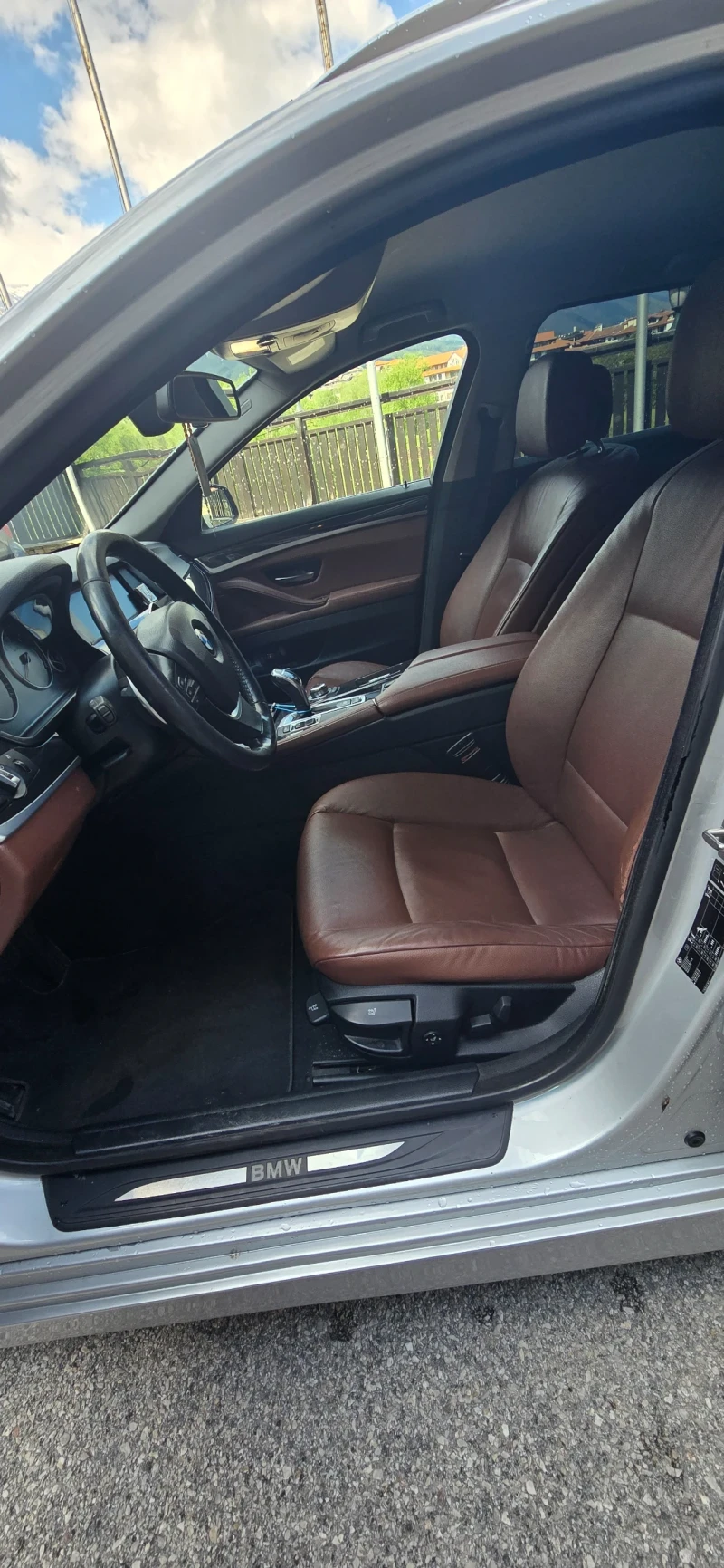 BMW 520 2.0d, снимка 10 - Автомобили и джипове - 50678762