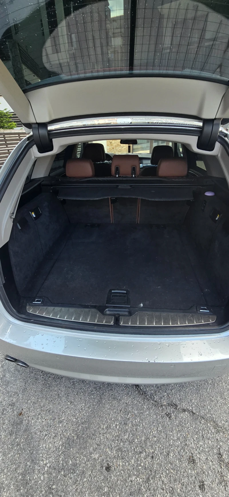 BMW 520 2.0d, снимка 9 - Автомобили и джипове - 50678762