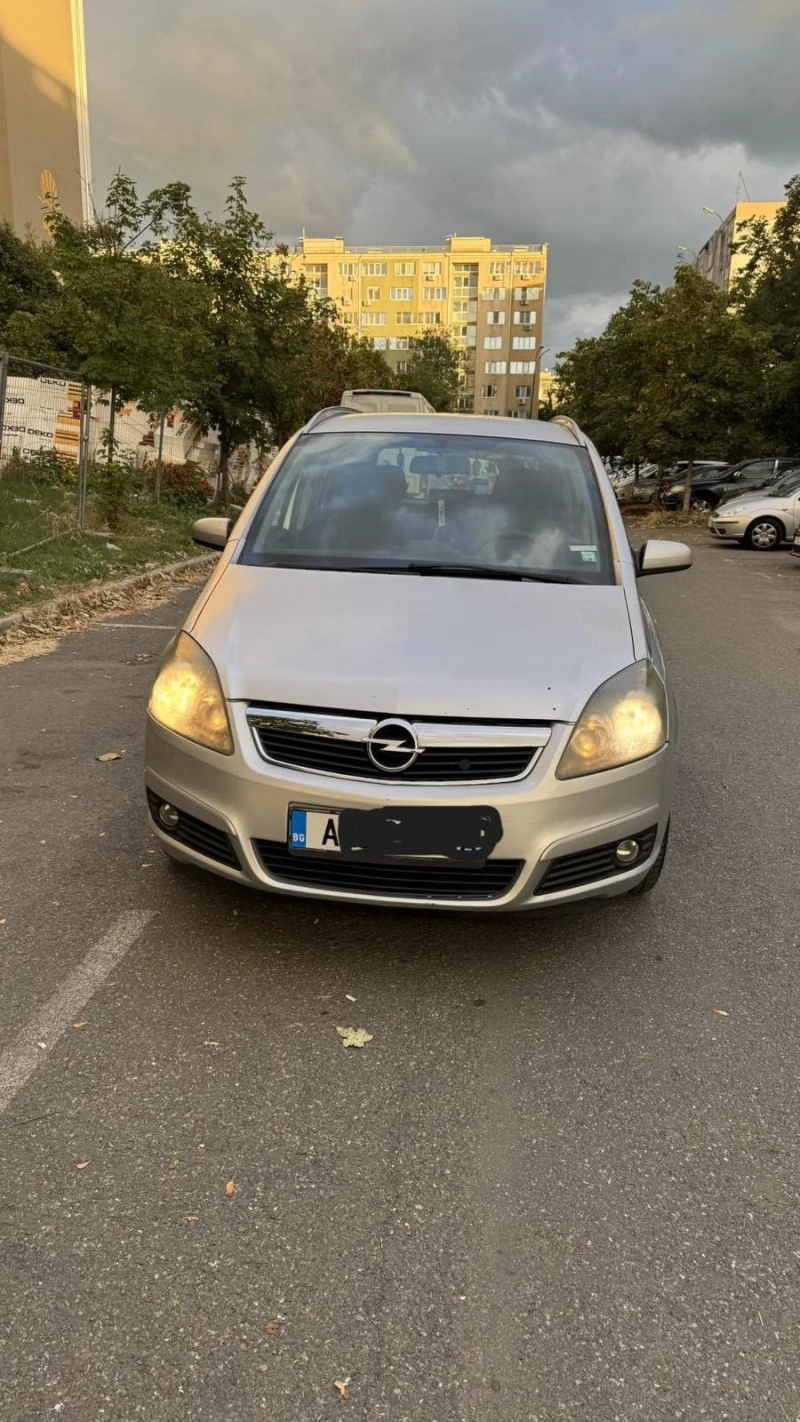 Opel Zafira B