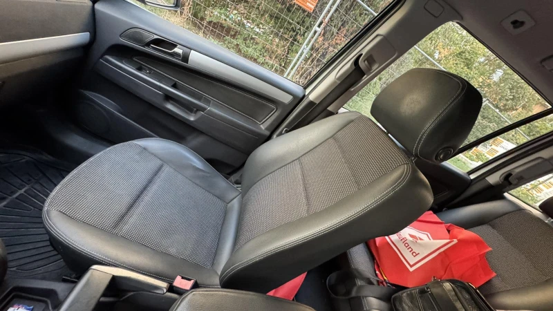 Opel Zafira B, снимка 10 - Автомобили и джипове - 52486145