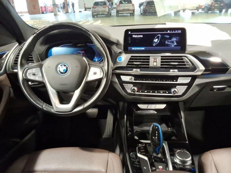 BMW iX3 BMW iX3 Inspiring , снимка 5 - Автомобили и джипове - 52120092