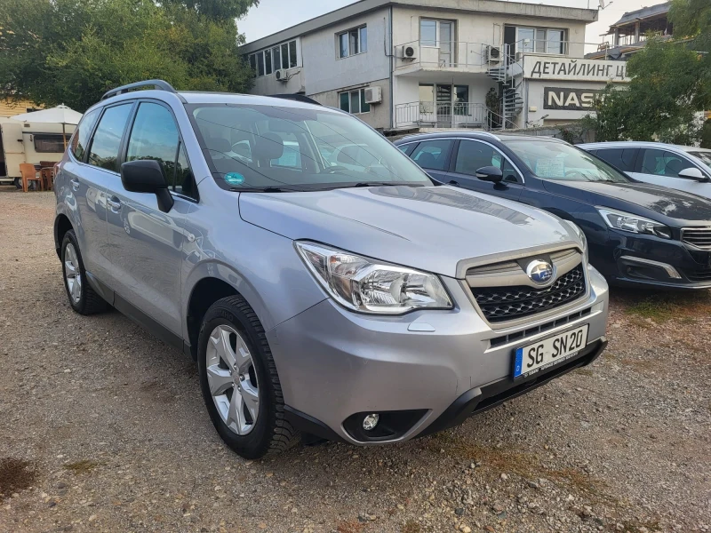 Subaru Forester 2.0  , снимка 2 - Автомобили и джипове - 52210153
