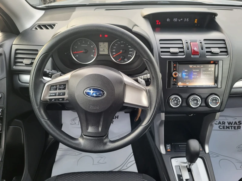 Subaru Forester 2.0  , снимка 11 - Автомобили и джипове - 52210153