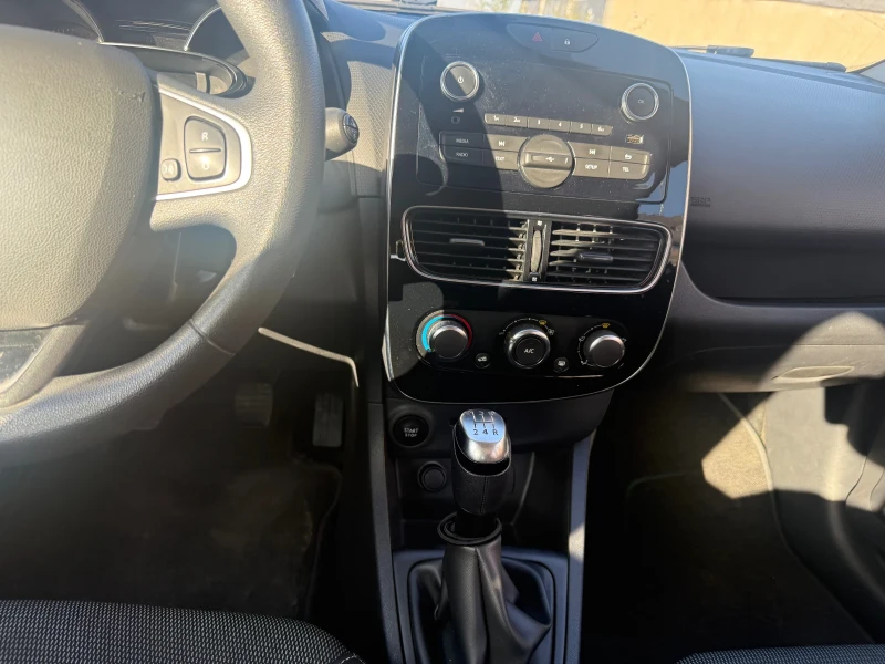 Renault Clio 1, 0i-Evro-6-Първи Собственик-НОВА-73 000км, снимка 6 - Автомобили и джипове - 52253767