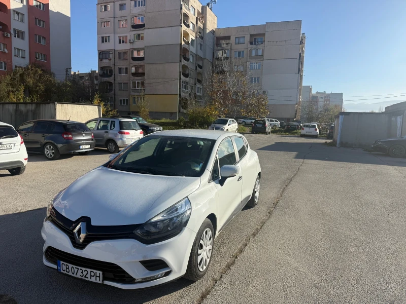 Renault Clio 1, 0i-Evro-6-Първи Собственик-НОВА-73 000км, снимка 9 - Автомобили и джипове - 52253767