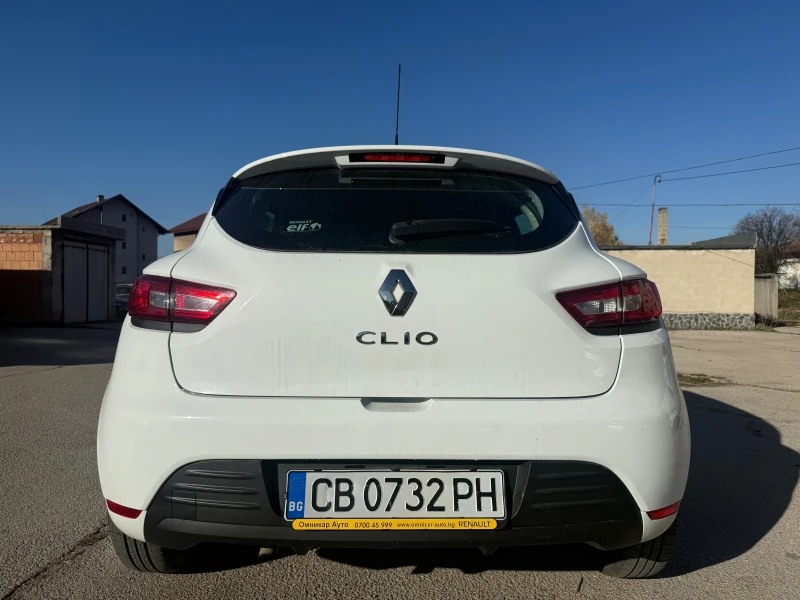Renault Clio 1, 0i-Evro-6-Първи Собственик-НОВА-73 000км, снимка 3 - Автомобили и джипове - 52253767