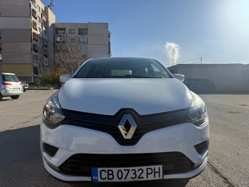 Renault Clio 1, 0i-Evro-6-Първи Собственик-НОВА-73 000км, снимка 12 - Автомобили и джипове - 52253767