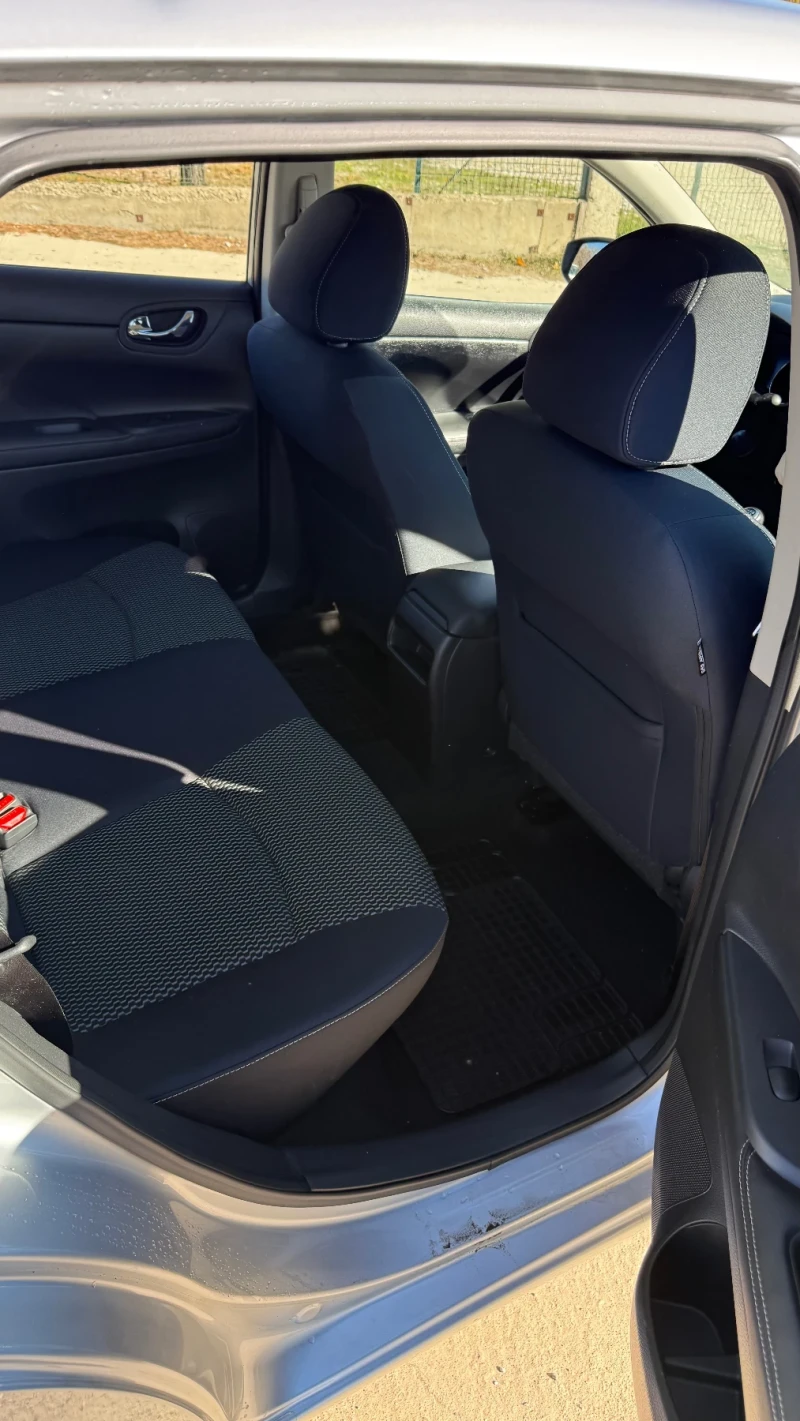 Nissan Pulsar 1.2I Turbo, снимка 7 - Автомобили и джипове - 52412962