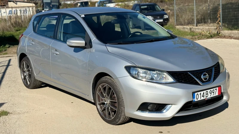 Nissan Pulsar 1.2I Turbo