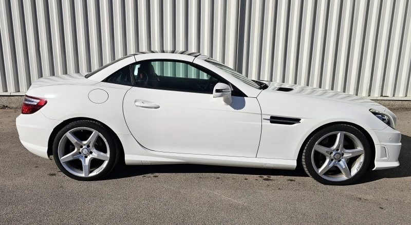 Mercedes-Benz SLK 200 AMG, снимка 6 - Автомобили и джипове - 52423530