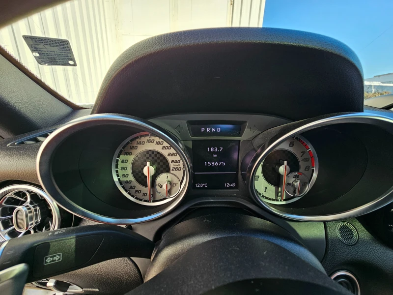 Mercedes-Benz SLK 200 AMG, снимка 17 - Автомобили и джипове - 52423530