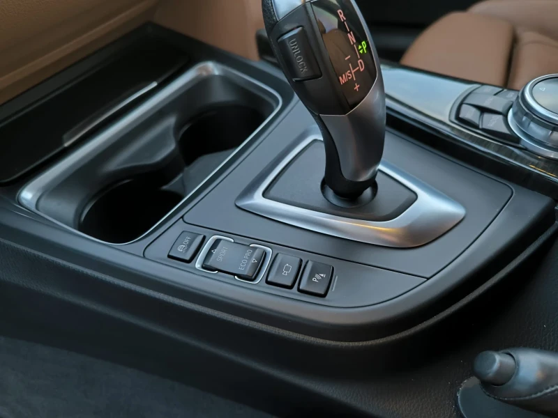 BMW 428 xDrive M perf. Gran coupe Swiss Led 360; Distr, снимка 14 - Автомобили и джипове - 52425015