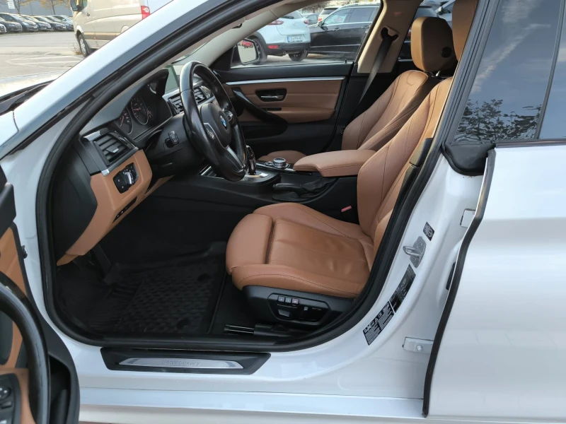 BMW 428 xDrive M perf. Gran coupe Swiss Led 360; Distr, снимка 8 - Автомобили и джипове - 52425015