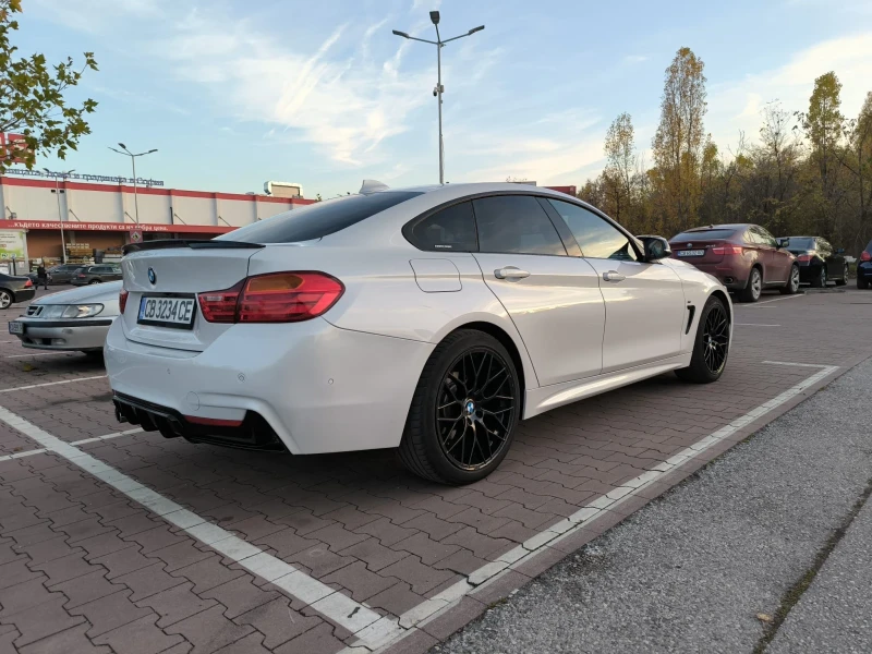 BMW 428 xDrive M perf. Gran coupe Swiss Led 360; Distr, снимка 5 - Автомобили и джипове - 52425015