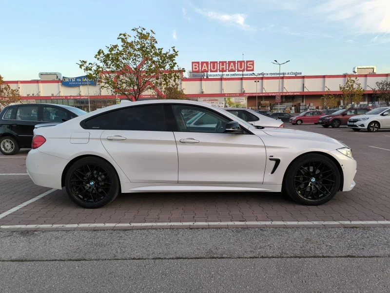BMW 428 xDrive M perf. Gran coupe Swiss Led 360; Distr, снимка 4 - Автомобили и джипове - 52425015