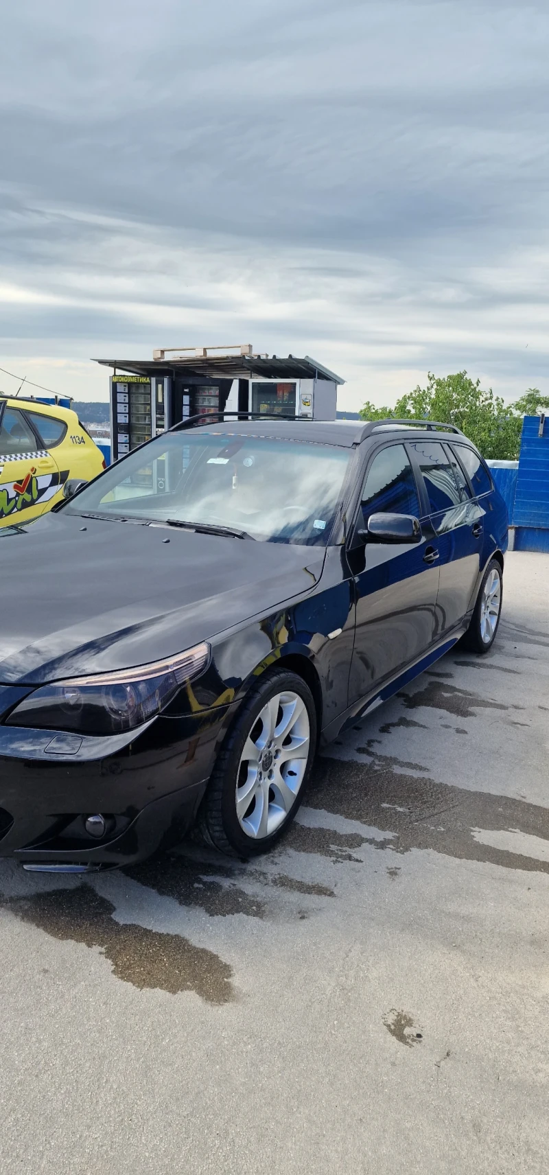 BMW 530, снимка 3 - Автомобили и джипове - 52506933