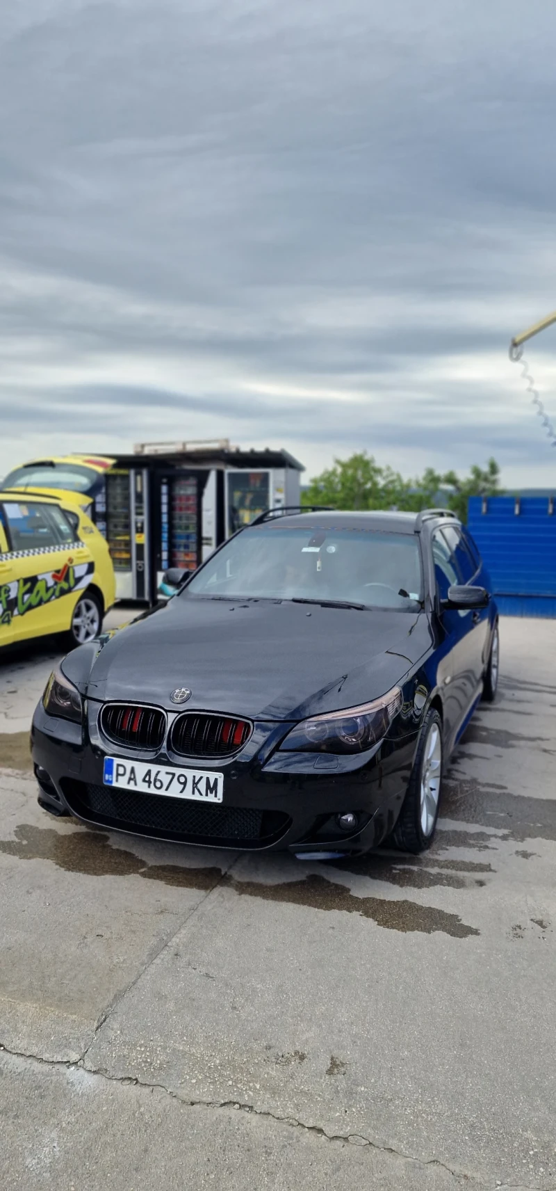 BMW 530, снимка 8 - Автомобили и джипове - 52506933