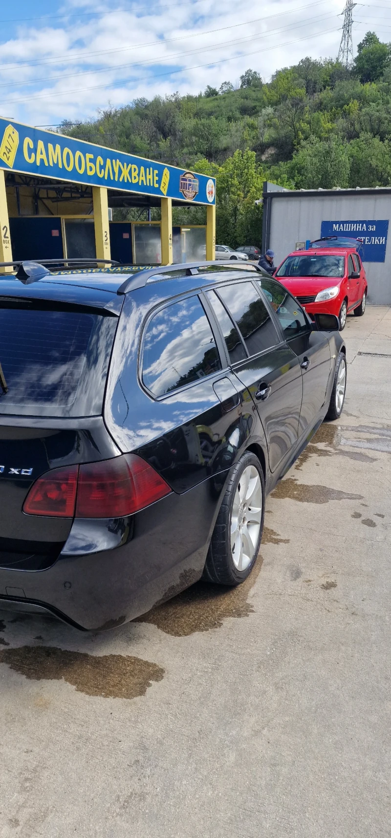 BMW 530, снимка 7 - Автомобили и джипове - 52506933