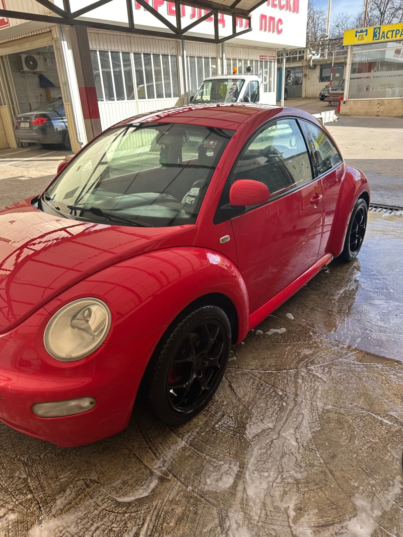 VW Beetle