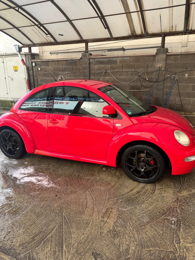 VW Beetle, снимка 7 - Автомобили и джипове - 52513687