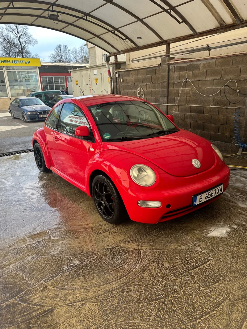 VW Beetle, снимка 6 - Автомобили и джипове - 52513687