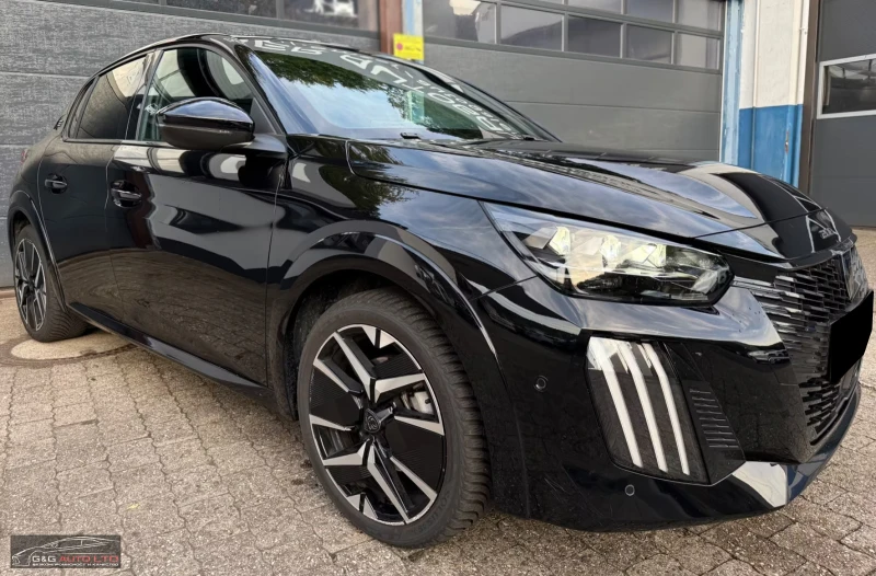 Peugeot 208 GT/156HP/360CAM/CARPLAY/DIGITAL/NAV/CRUISEC./953f, снимка 5 - Автомобили и джипове - 52693705