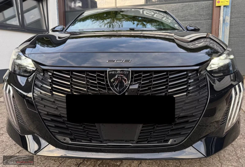 Peugeot 208 GT/156HP/360CAM/CARPLAY/DIGITAL/NAV/CRUISEC./953f, снимка 2 - Автомобили и джипове - 52693705