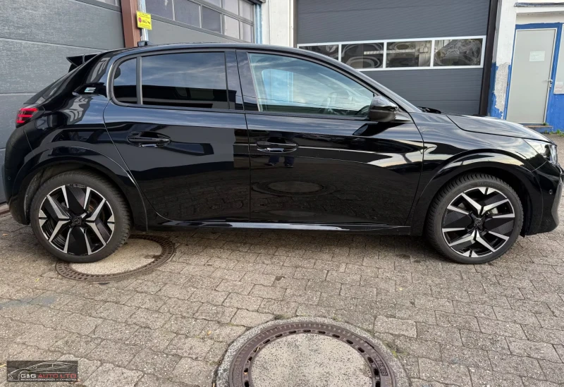 Peugeot 208 GT/156HP/360CAM/CARPLAY/DIGITAL/NAV/CRUISEC./953f, снимка 6 - Автомобили и джипове - 52693705