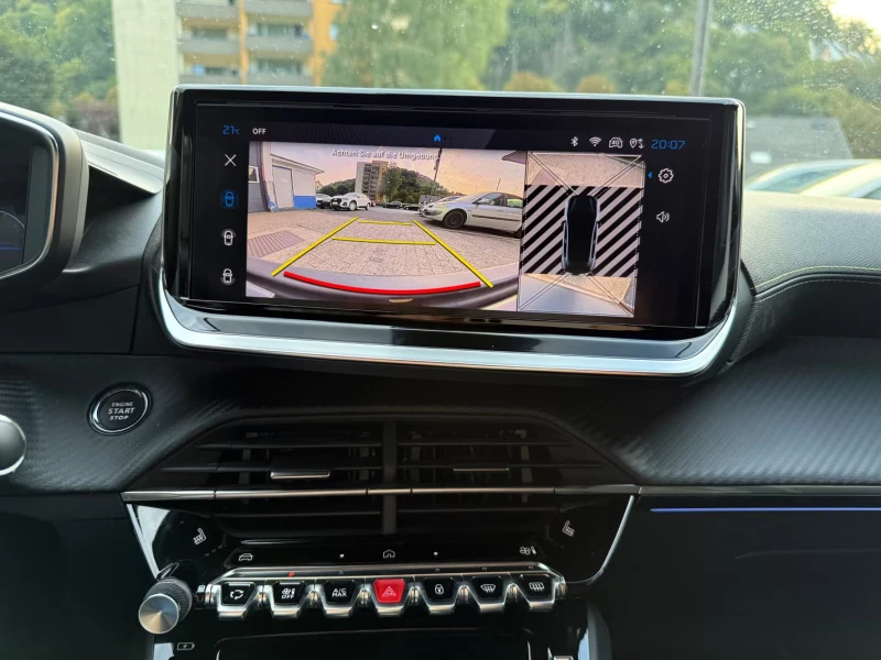 Peugeot 208 GT/156HP/360CAM/CARPLAY/DIGITAL/NAV/CRUISEC./953f, снимка 11 - Автомобили и джипове - 52693705
