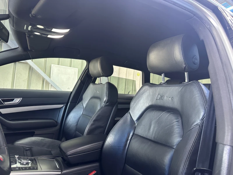 Audi A6 S line Швейцария, снимка 11 - Автомобили и джипове - 52758608