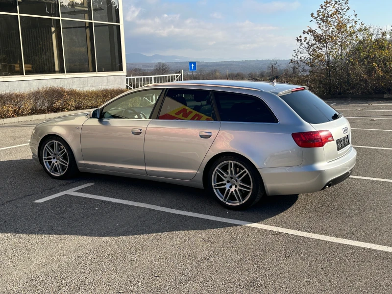 Audi A6 S line Швейцария, снимка 6 - Автомобили и джипове - 52758608
