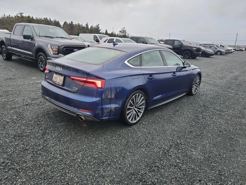 Audi A5 SportBack, 2.0L, автоматик, снимка 3 - Автомобили и джипове - 52802903