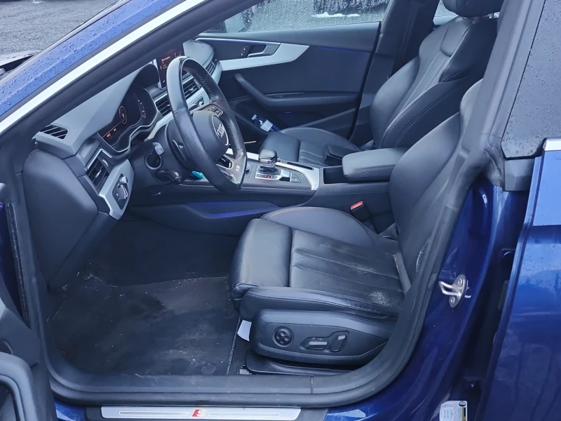 Audi A5 SportBack, 2.0L, автоматик, снимка 5 - Автомобили и джипове - 52802903