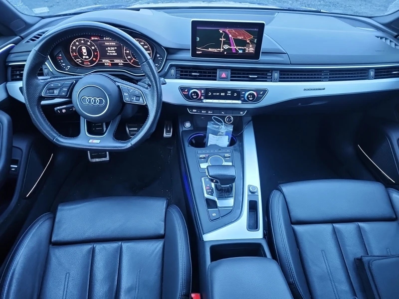 Audi A5 SportBack, 2.0L, автоматик, снимка 6 - Автомобили и джипове - 52802903