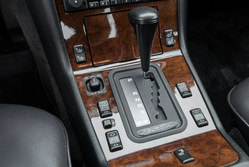 Mercedes-Benz S 500 Long W140 V8, снимка 7 - Автомобили и джипове - 53079473