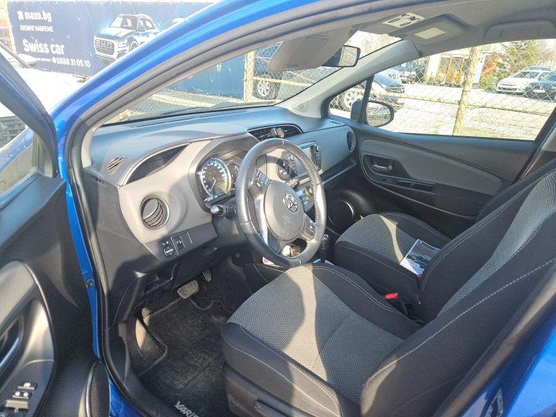 Toyota Yaris 1.5 hybrid, снимка 10 - Автомобили и джипове - 53167635