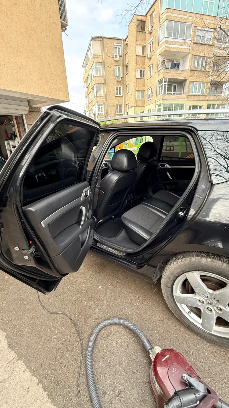 Peugeot 407, снимка 8 - Автомобили и джипове - 53271208