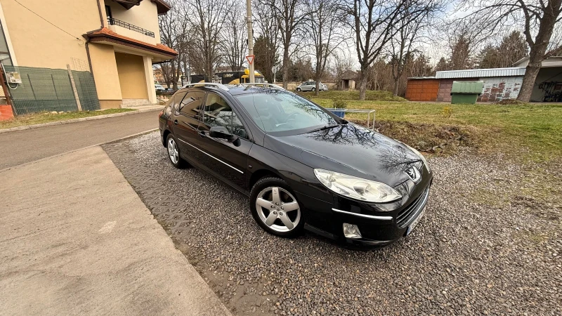 Peugeot 407, снимка 3 - Автомобили и джипове - 53271208