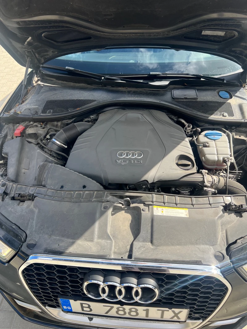 Audi A6, снимка 14 - Автомобили и джипове - 53374015