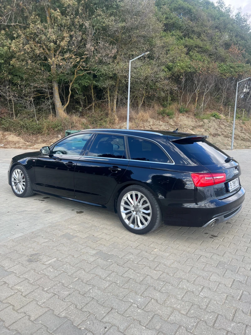 Audi A6, снимка 3 - Автомобили и джипове - 53374015