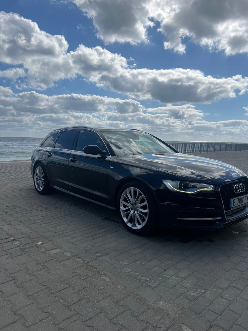 Audi A6, снимка 4 - Автомобили и джипове - 53374015