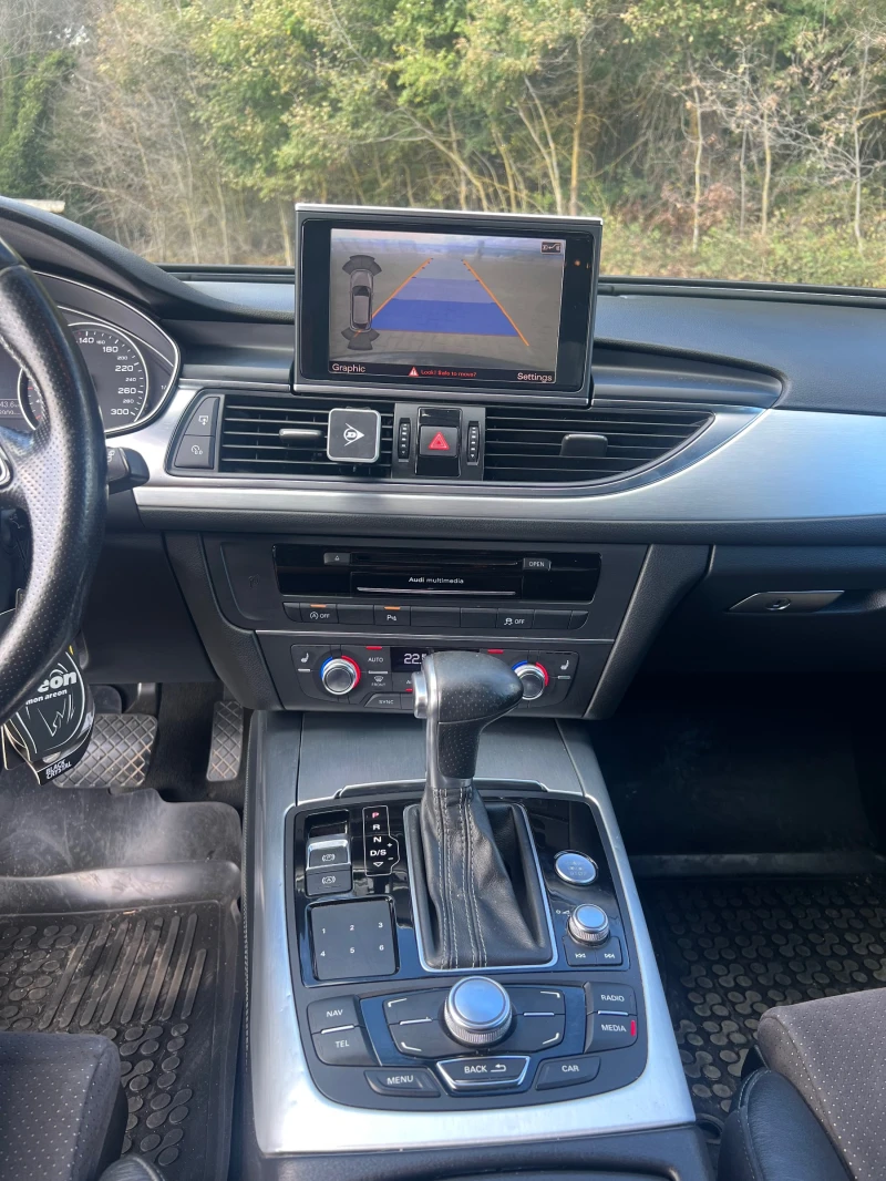 Audi A6, снимка 8 - Автомобили и джипове - 53374015