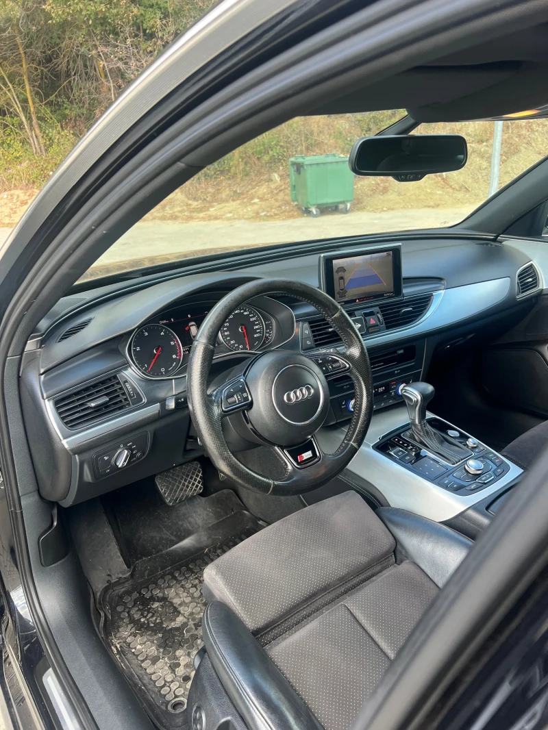 Audi A6, снимка 5 - Автомобили и джипове - 53374015