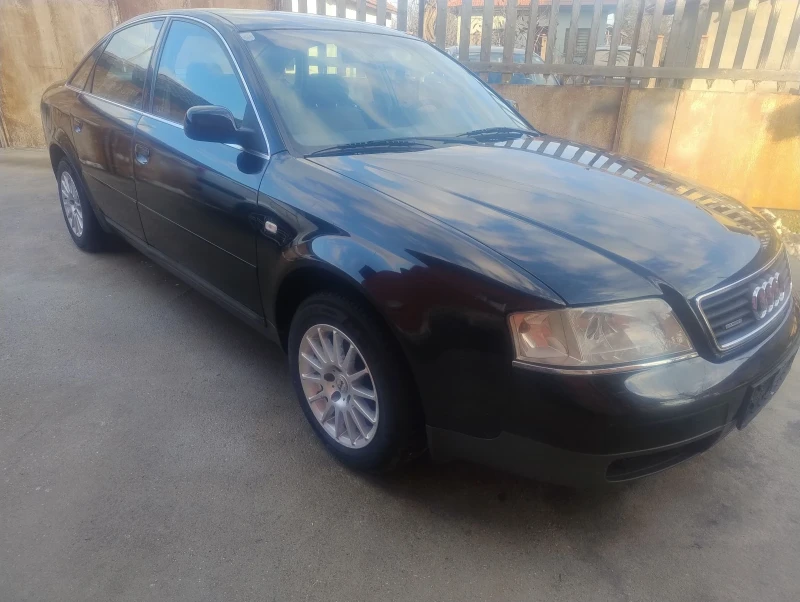 Audi A6 C5, снимка 7 - Автомобили и джипове - 53404351